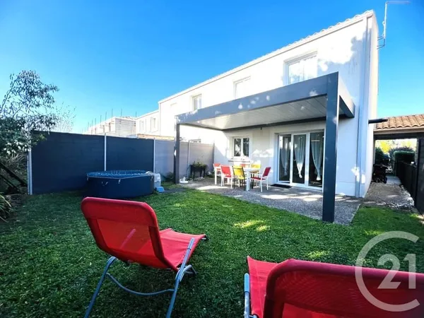 Maison 4 pièces 82 m²