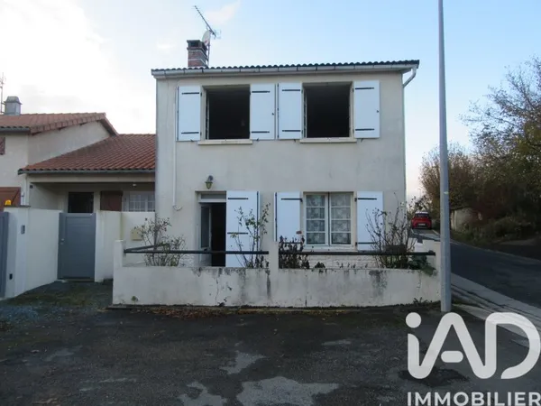 Maison 5 pièces 102 m²
