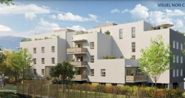 Vente Appartement 2 pièces