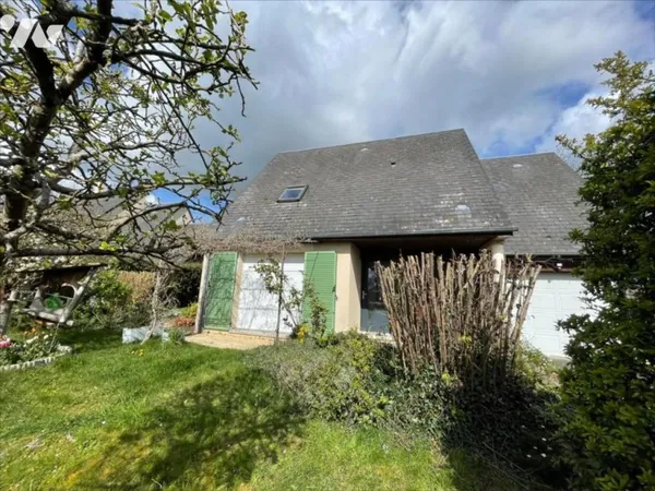 Maison 3 pièces 91 m²
