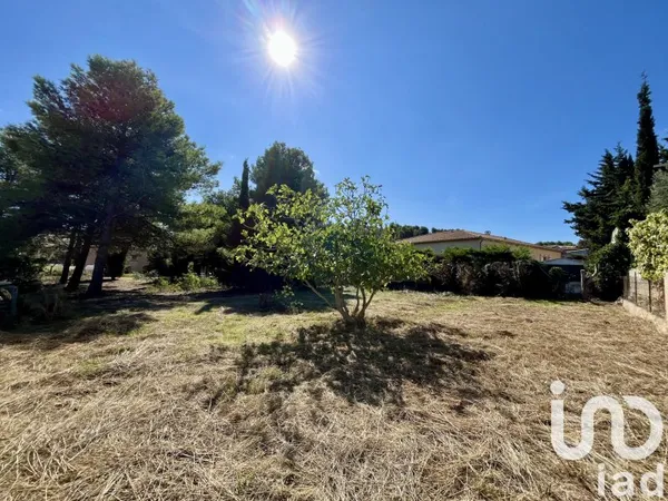 Terrain 350 m²