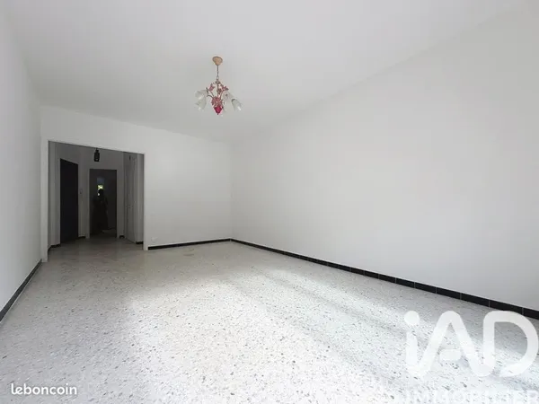Appartement 2 pièces 55 m²