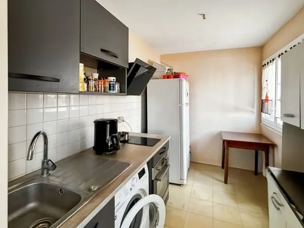 Appartement 2 pièces 54 m²