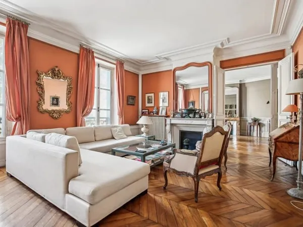 NEUILLY SABLONS - APPARTEMENT FAMILIAL DE 146M² + SERVICE 7M²