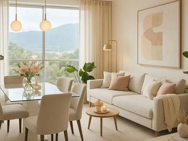 Très bel environnement appartement T2