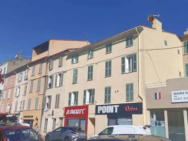 Appartement 2 pièces 36 m²