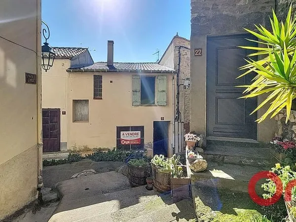 Maison 2 pièces 44 m²