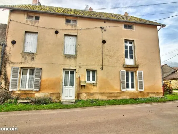 Maison 5 pièces 117 m²