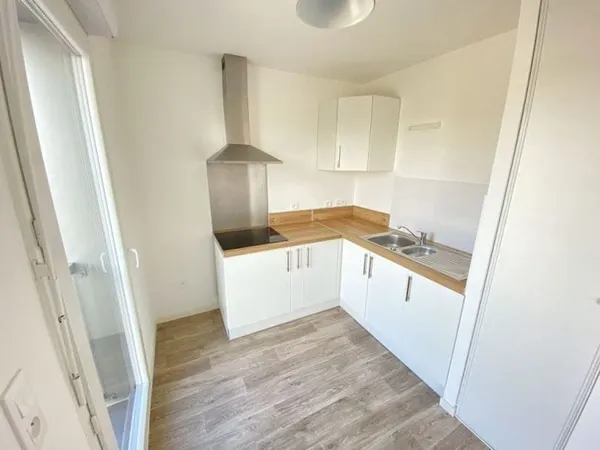 Appartement 2 pièces 44 m²