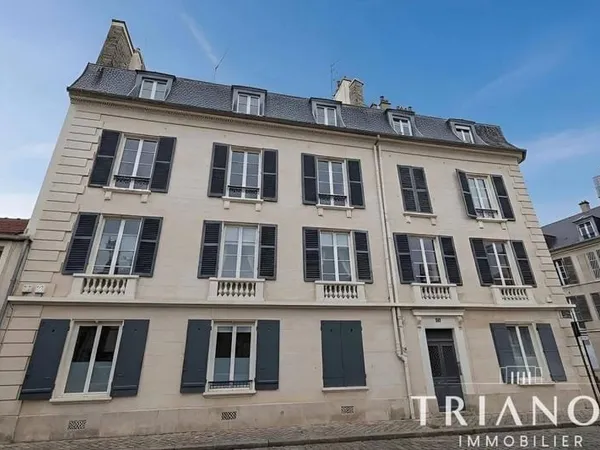 Appartement 4 pièces 89 m²
