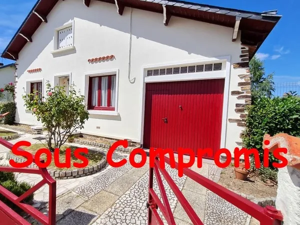 Maison Carquefou (4 pièces) 112.67m2