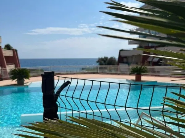 T2 meublé, terrasse,