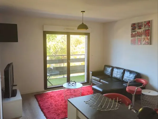 Appartement T2, 42 m2