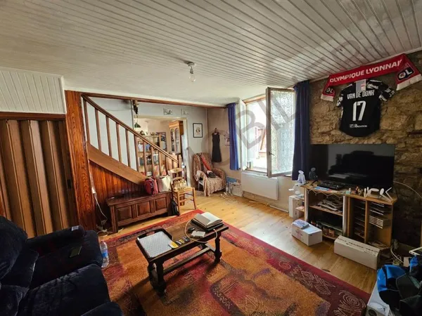 MAISON 62M² BRIENON SUR ARMANCON 89210