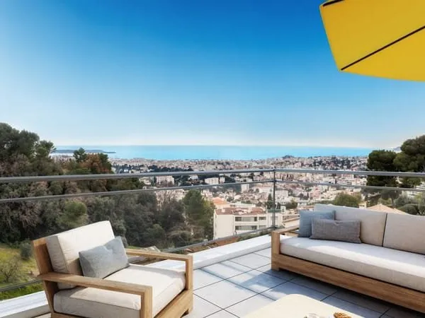 Appartement 5 pièces 157 m²
