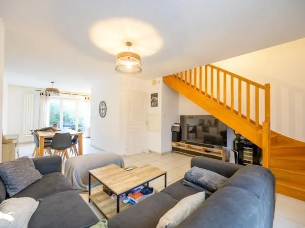 Maison 4 pièces 73 m²