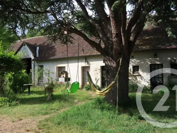 Maison 3 pièces 60 m²