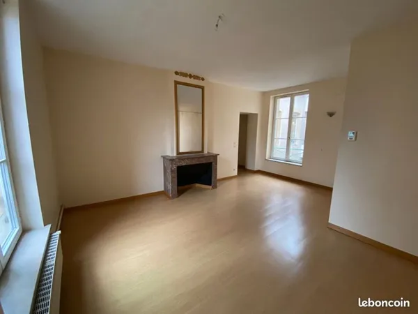 Appartement 4 pièces 115 m²