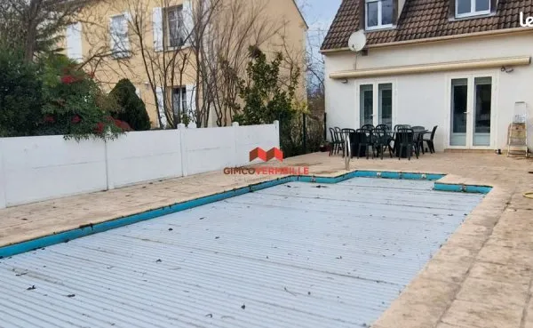 Maison 6 pièces 130 m²