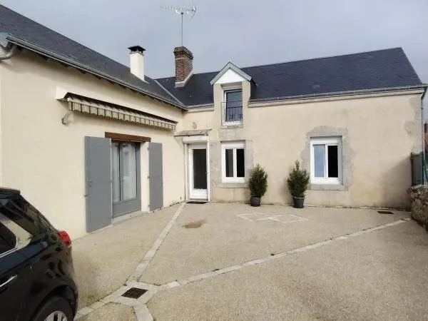 Maison de plain-pied 5 pièces 116 m²