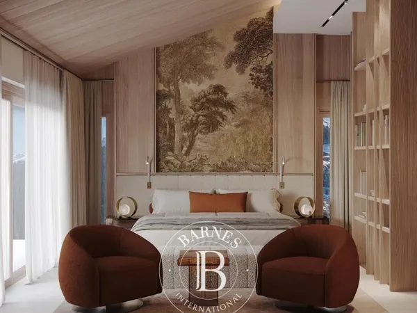 Chalet Neuf- Exception-3 Vallées -Courchevel 1650