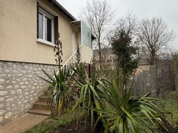 Maison individuelle