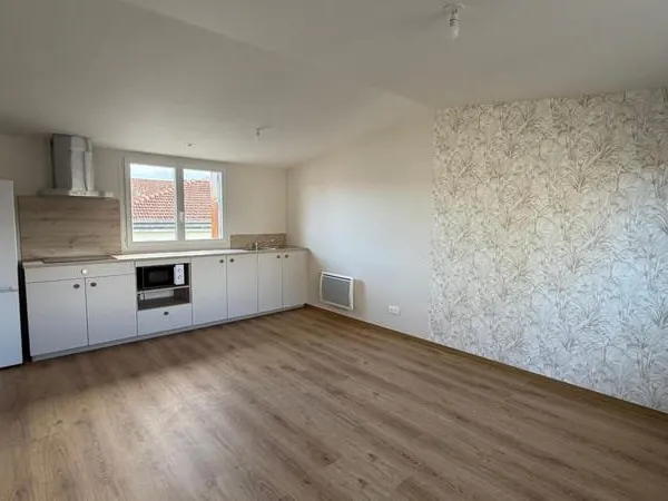 Appartement 2 pièces 43 m²