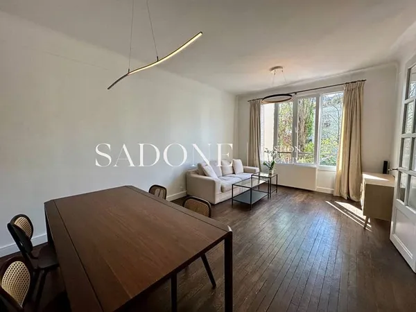 Appartement 3 pièces 69 m²