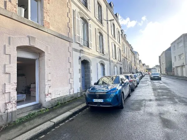 Appartement 1 pièce 29 m²
