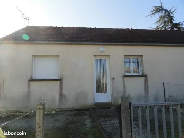 Maison 52 m² Courtomer