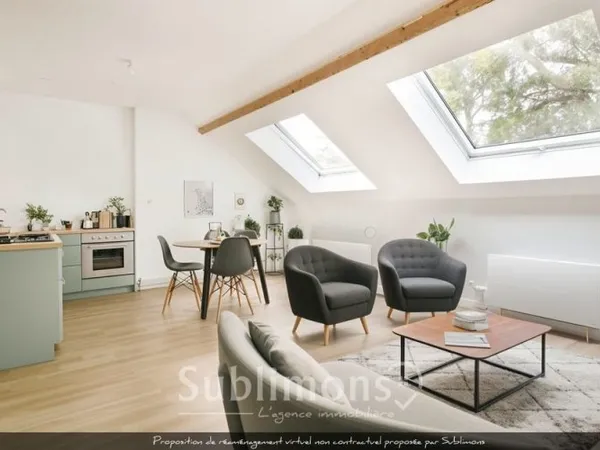 Appartement à vendre Sautron