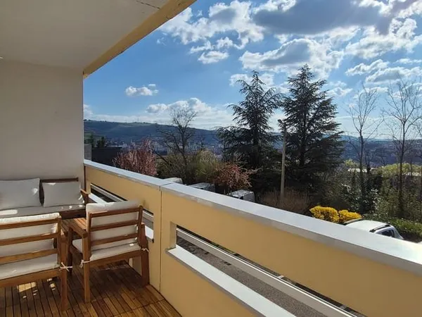 Appartement 3 pièces 71 m²