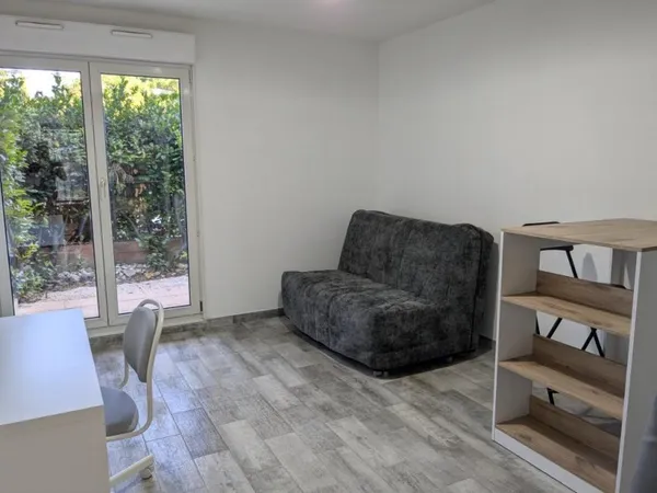Studio de 22m2 à louer sur Toulouse