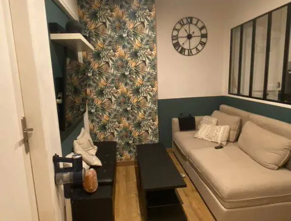 Appartement 3 pièces 50 m²