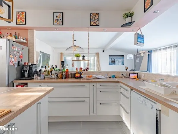Maison 5 pièces 127 m²