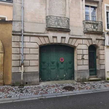 Vente Maison de ville 5 pièces