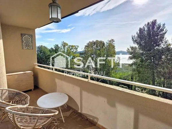Appartement T4 avec vue mer sur Tamaris