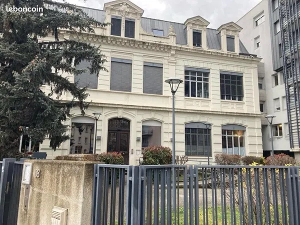 Appartement meublé à louer