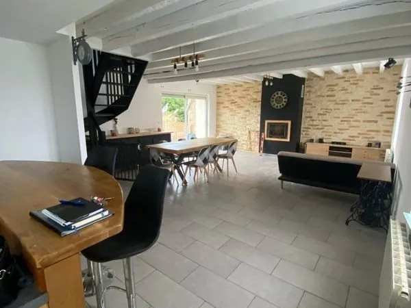 Charmante maison de village