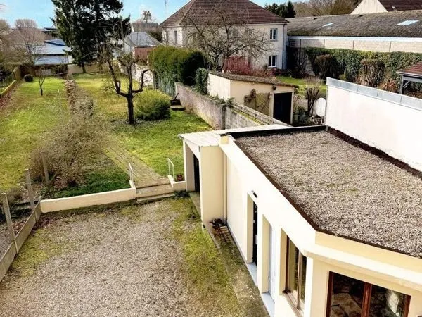 Maison de ville 6 pièces 162 m²