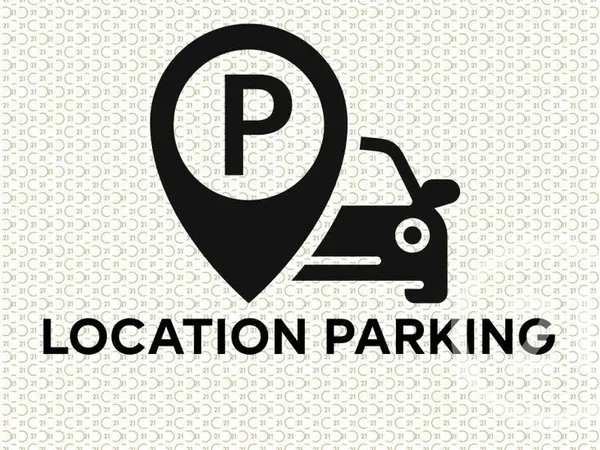 Parking 10 m²