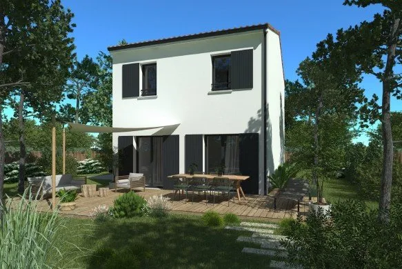 Maison neuve T4 - 90 m² - Plaisance du Touch - Coup de coeur garanti !