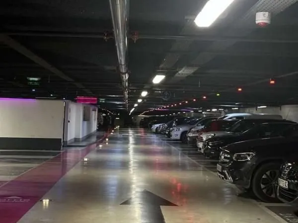 Parking Paris