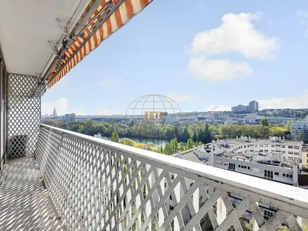 Boulogne - Pont de Billancourt - 3P - 77,5m²