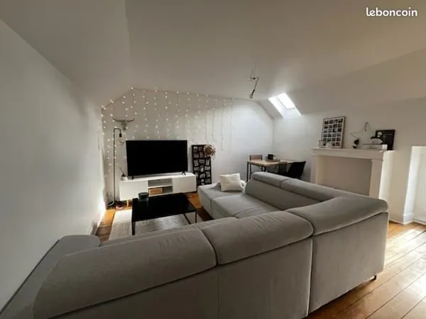 T2 58m2 - Quartier Citadelle - Chalon sur Saone