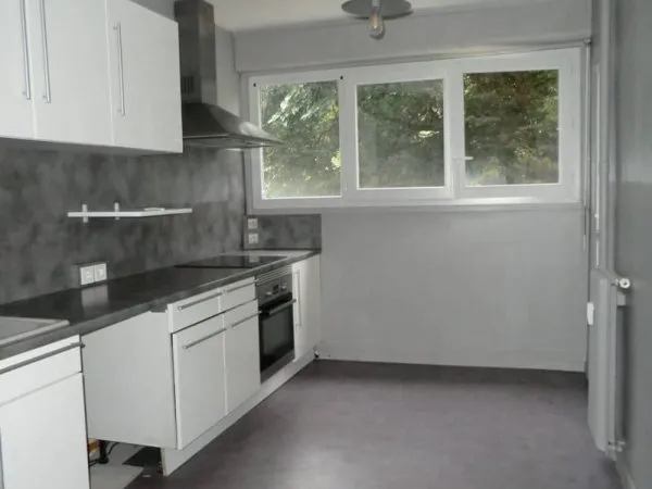 Appartement 4 pièces 83 m²