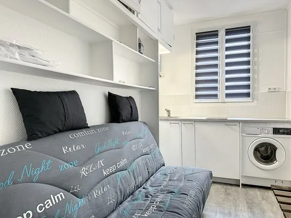 Appartement 1 pièce 10 m²