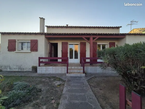 Maison 4 pièces 110 m²