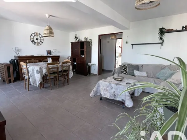 Appartement 4 pièces 80 m²