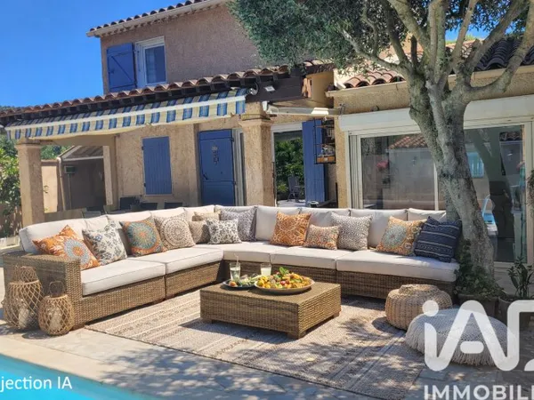 Maison 4 pièces 98 m²
